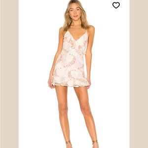 Lovers & Friends mini dress